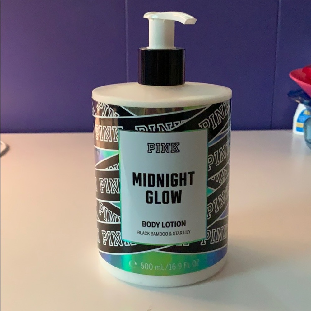 Midnight Glow body lotion